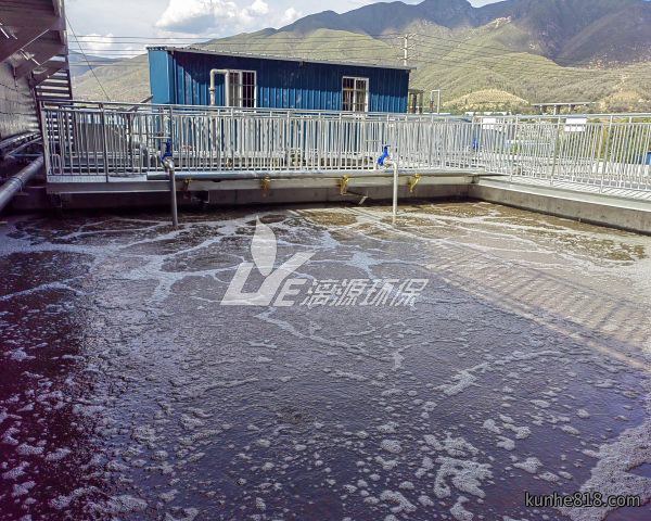 海沣药业废水处理工程