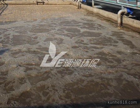 油墨生产废水处理工艺流程