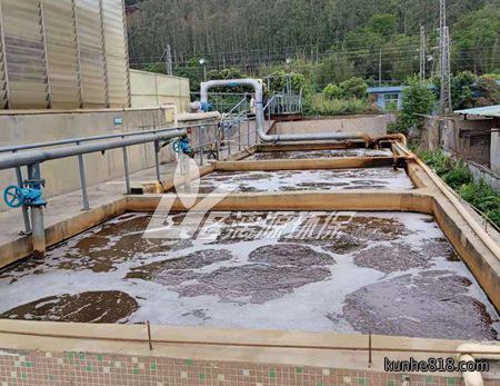 肉制品加工废水处理工艺