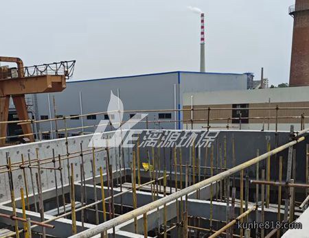 制药废水处理站改造工程