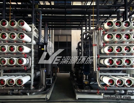 涂料厂如何选择废水回用工艺技术？漓源环保为您深度解析
