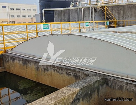 化妆品厂废水处理成本分析：漓源环保为您揭秘降本增效之道