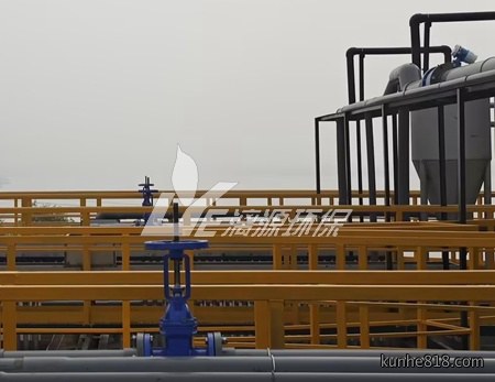 高COD化妆品废水处理中厌氧技术
