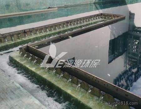 化工废水处理方法的应用及进展