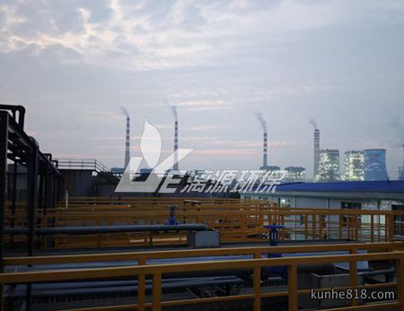 装饰材料废水处理改造工程