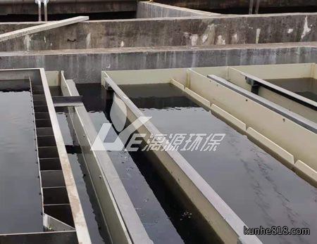 酯化废水处理解决方案
