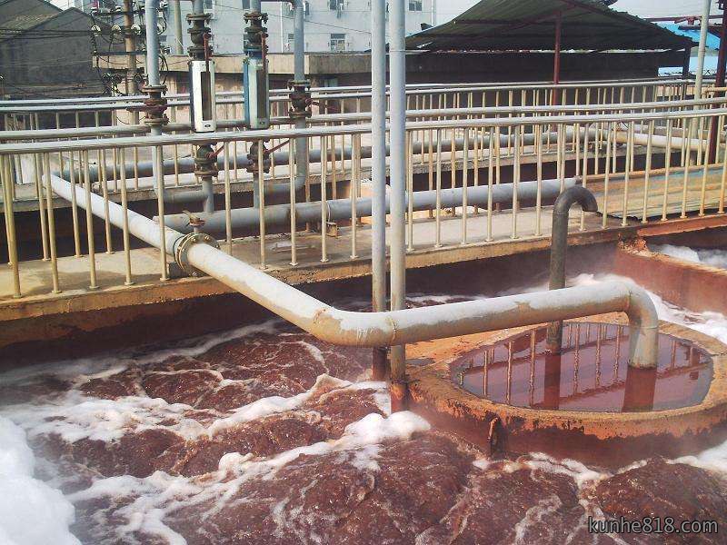 膜技术与芬顿法结合处理焦化废水