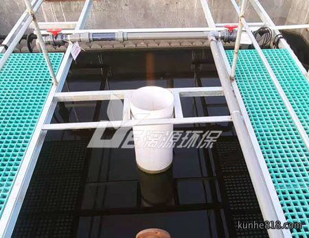 水性涂料污水处理需要哪些材料