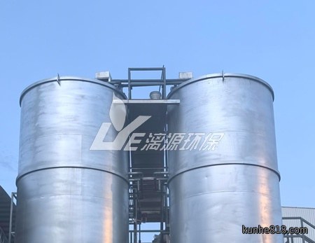 洗涤剂生产废水处理成本分析