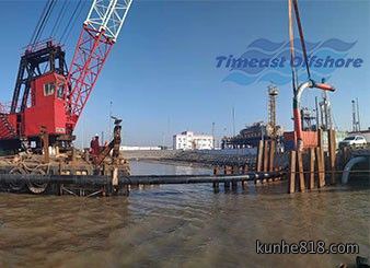 埕海1-1平台海缆铺设工程（2021年--中石油）