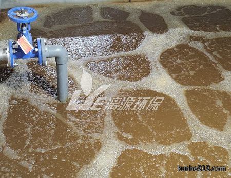 油脂加工类废水处理技术