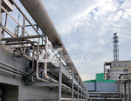 增塑剂废水处理提标改造工程