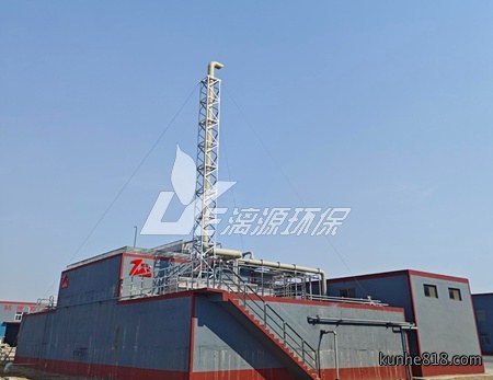 新能源行业如何实现废水回用