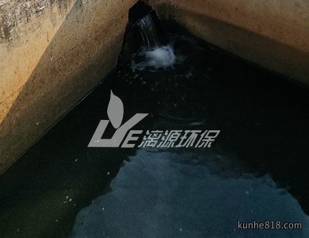 某企业医药化工中间体废水处理方法分析