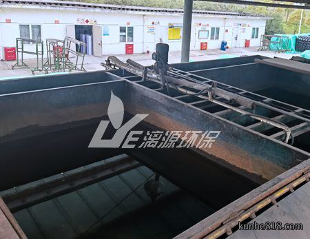 机械加工废水处理方案