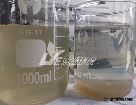 喷涂废水处理工艺