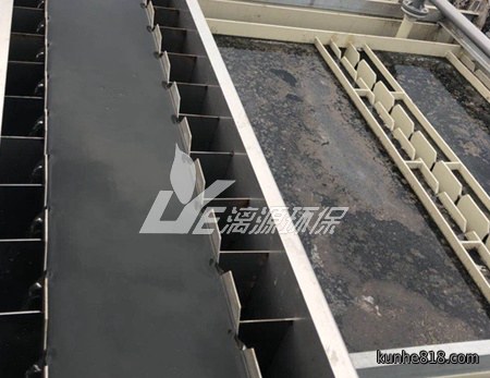 汽车零配件加工废水处理工程