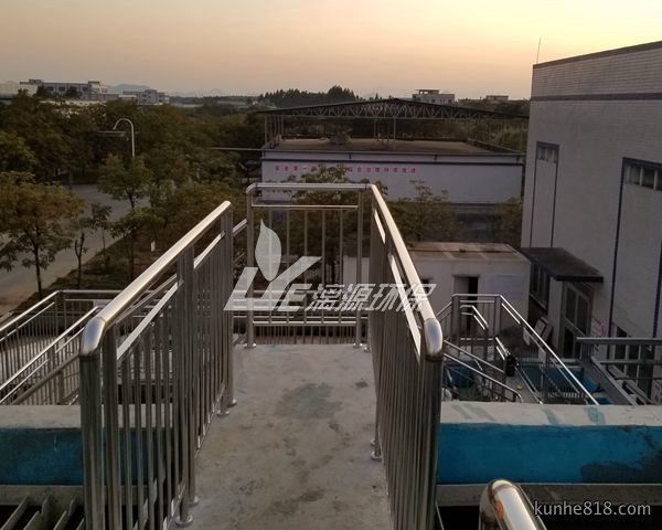 依斯特废水处理案例
