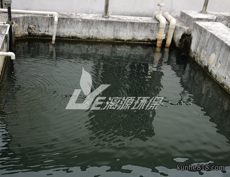 化工厂污水处理站出水超标的原因分析