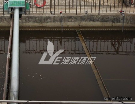美容化妆品工厂废水处理站改造案例