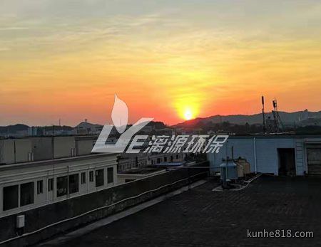油类产品生产企业含油废水处理解决方案