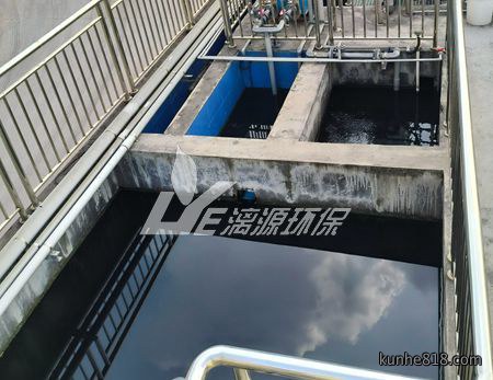 工业废水处理为什么要选择生化处理工艺