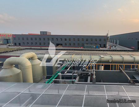 表面活性剂废水处理方法