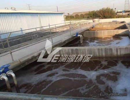 蛋白废水水质特性分析