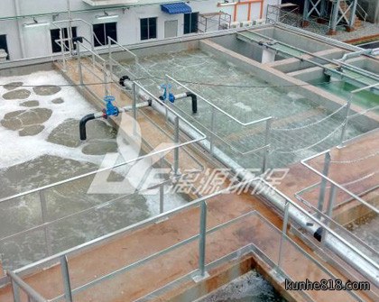 联成化学顺酐废水处理工程