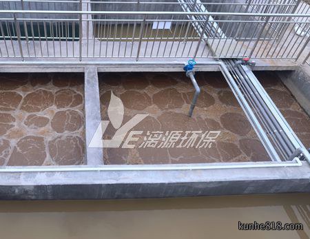 涂料生产废水处理工艺