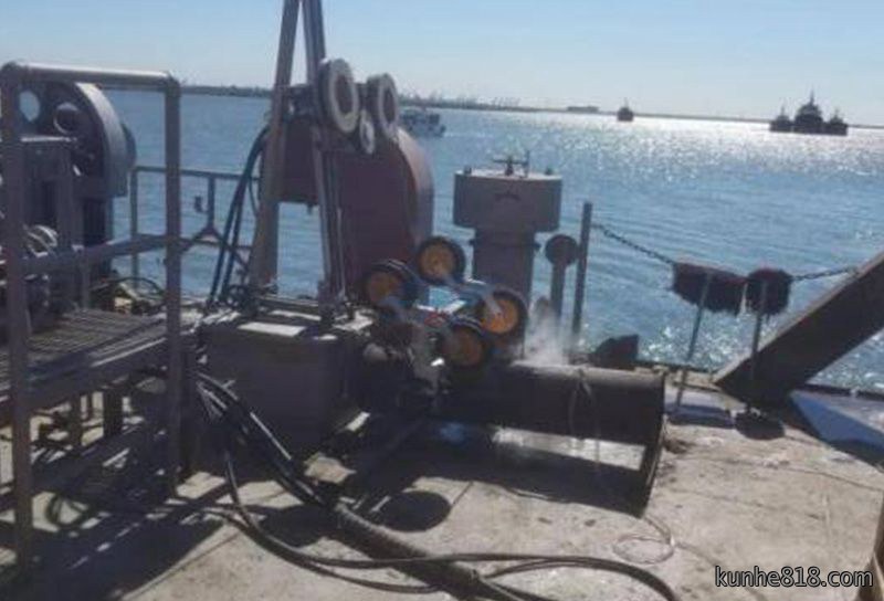 海底管线、结构物水下冷切割设备