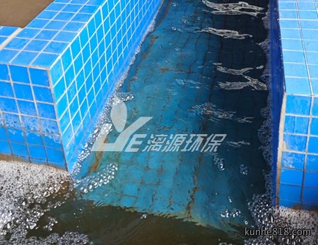 中药制药废水处理改造工程