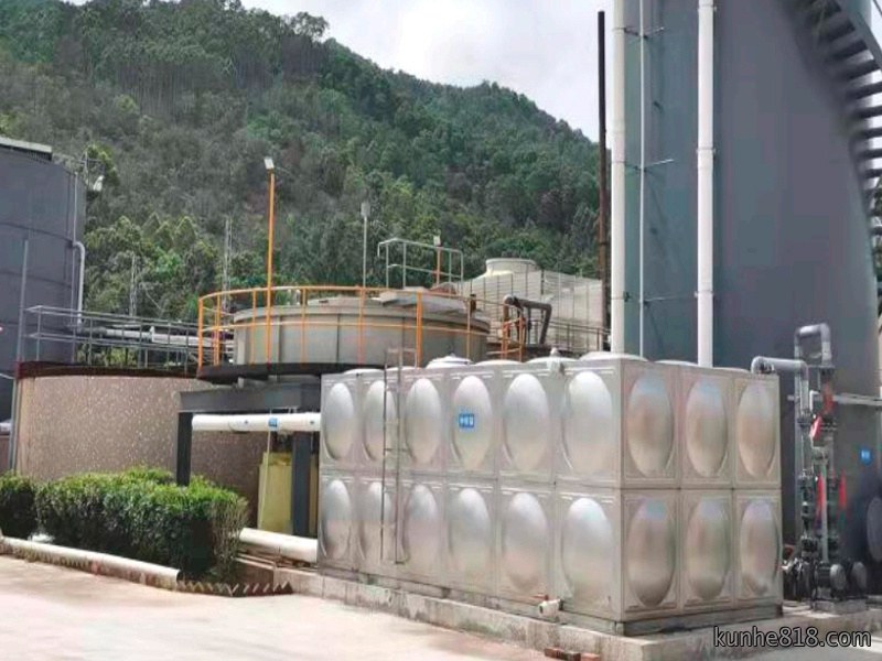 固定床催化氧化技术