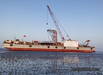 国华竹根沙H1＃海上风电场项目35kV海缆敷设施工工程（2021年--中交三航）