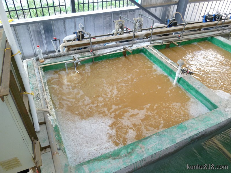 水性油墨污水来源及处理