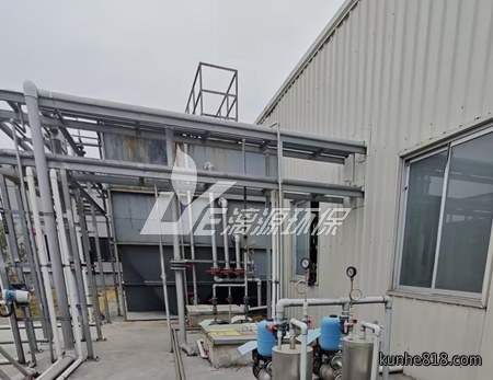 丙烯酸树脂企业如何实现废水回用