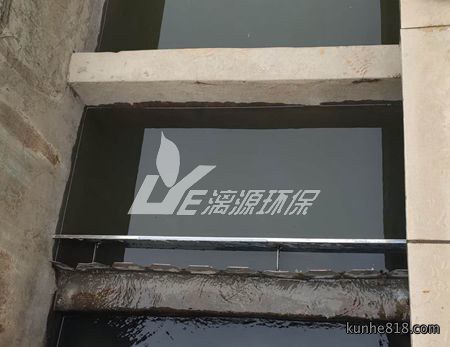 化妆品污水站改造案例