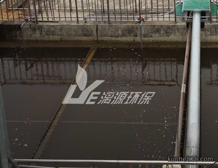 兽药制剂废水处理方案
